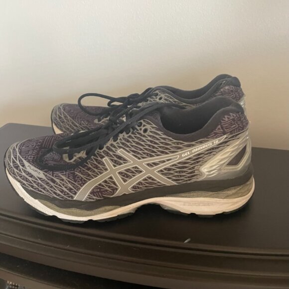 Asics Gel Nimbus 18 Running Shoes - Picture 1 of 5